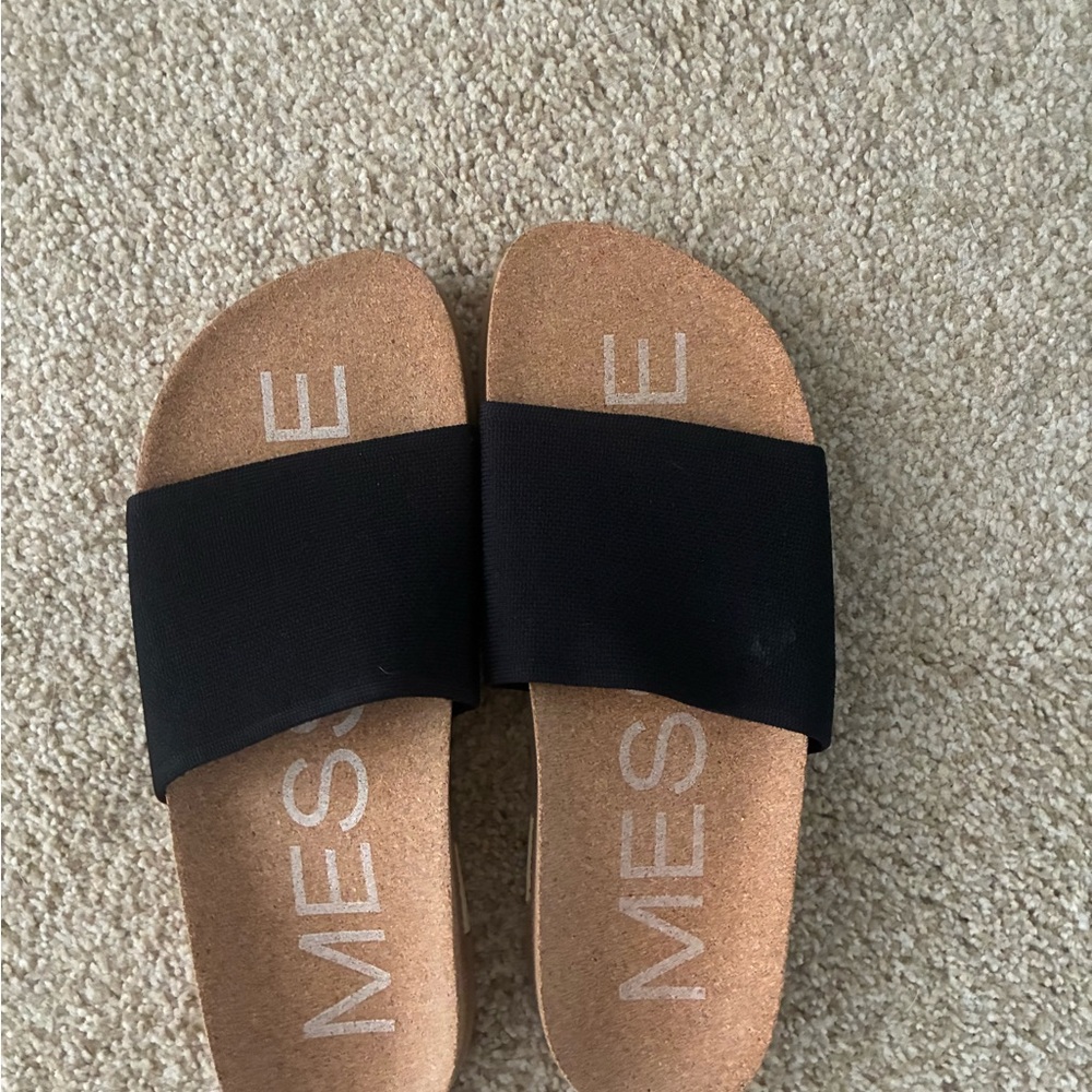 Message brand sandals size 37